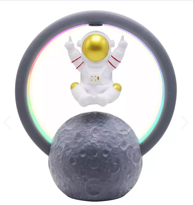 Miniatura 2 de Lámpara de Escritorio Astronauta